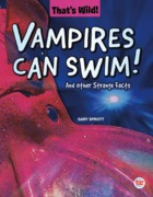 Vampires Can Swim!