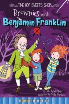 Brownies with Benjamin Franklin