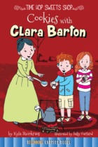 Cookies wih Clara Barton