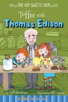 Toffee with Thomas Edison