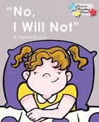 “No, I Will Not”