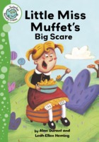 Little Miss Muffet’s Big Scare