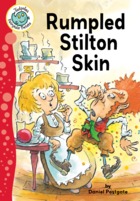 Rumpled Stilton Skin