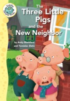 The Three Little Pigs and the New Neighbor