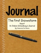 The First Snowstorm