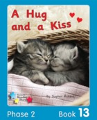 A Hug and a Kiss