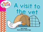A visit to the vet