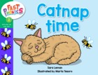 Catnap time