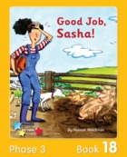 Good Job, Sasha!