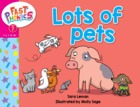 Lots of pets