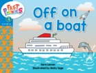 Off on a boat