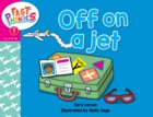 Off on a jet