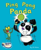 Ping Pong Panda