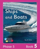 Ships and Boats
