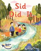 Sid Did It