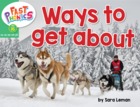 Ways to get about