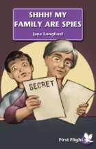 Shhh! My Family Are Spies