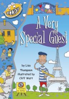 A Very Special Guest