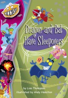 Dragon and Bat Have Sleepovers