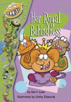 Her Royal Behindness