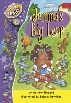 Jemma's Big Leap