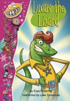 Lucas the Lizard