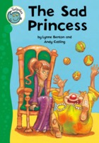 The Sad Princess!