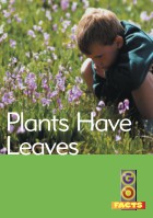 Plants Have Leaves