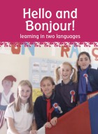 Hello and Bonjour!