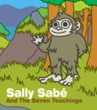 Sally Sabé And The Seven Teachings