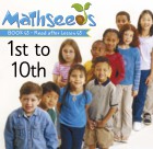 1st to 10th