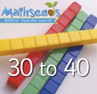 30 to 40