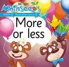 More or less