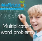 Multiplication Word Problems