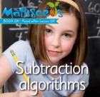 Subtractions Algorithms