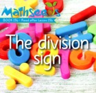 The Division Sign