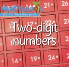 Two-digit numbers