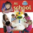 At school