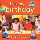 It is my birthday