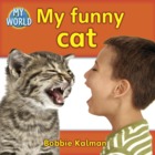 My funny cat