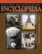 Rourke's Native American Encyclopedia Volume 2 Bonepickers to Comanchero