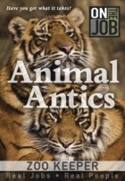 Animal Antics - Zoo Keeper's Journal
