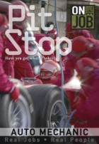 Pit Stop - Auto Mechanic's Journal