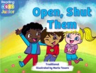 Open, Shut Them