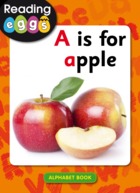 A is for apple