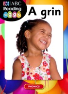 A grin