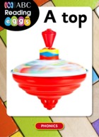A top