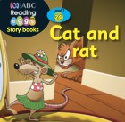 Cat and rat