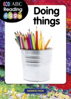 Doing things