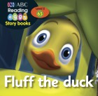Fluff the duck